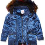 Appaman Kids Girls Middie Puffer Coat ToddlerLittle KidsBig Kids 0 0