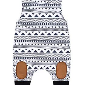 AmzBarley Infant Newborn Baby Boy Clothes Toddler One Piece Summer Romper Outfits Cotton Bodysuit Jumpsuit Sunsuit 0 1