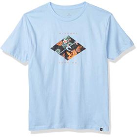 Rip Curl Big Boys Mason Fill Premium Tee Shirt 0