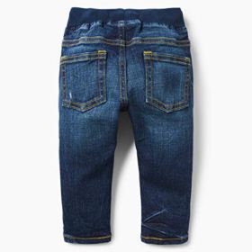 Gymboree Baby Boys Relaxed Fit Denim 0 1