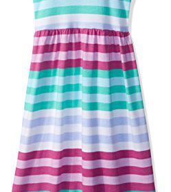 Gymboree Girls Little Sleeveless Ballet Maxi Dress 0