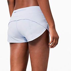 Lululemon Run Speed Up Short Daydream 10 0