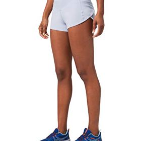 Lululemon Run Speed Up Short Daydream 10 0 0