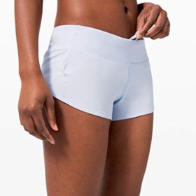 Lululemon Run Speed Up Short Daydream 10 0 5