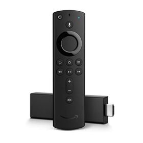 Fire TV Stick 4K streaming device with Alexa built in Dolby Vision includes Alexa Voice Remote latest release 0 0