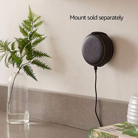 Echo Dot 3rd Gen Smart speaker with Alexa Charcoal 0 1
