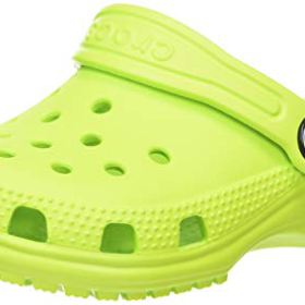 Crocs Kids Classic Clog Slip On Shoes for Boys and Girls Water Shoes 0