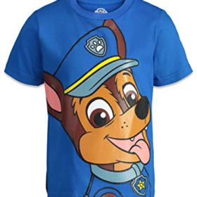 Nickelodeon Paw Patrol Boys 4 Pack Tees Chase Marshall Rubble Rocky 0 1