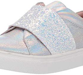 Jessica Simpson Kids Soni Sneaker 0