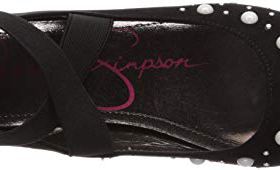 Jessica Simpson Kids Misha Ballet Flat 0 3