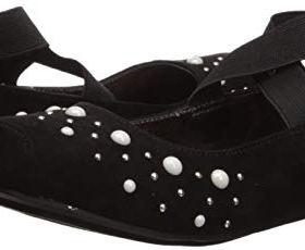 Jessica Simpson Kids Misha Ballet Flat 0 5