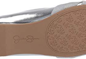 Jessica Simpson Kids Aimee Ballet Flat 0 2