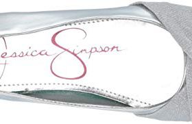 Jessica Simpson Kids Aimee Ballet Flat 0 3