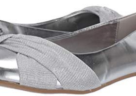 Jessica Simpson Kids Aimee Ballet Flat 0 5