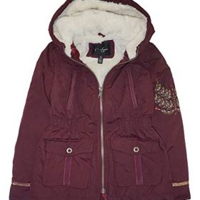 Jessica Simpson Girls Big Midweight Anorak Jacket 0