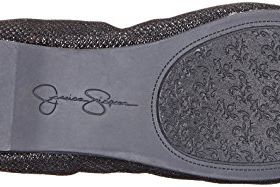 Jessica Simpson Lyric Ballet Flat Little KidBig Kid 0 2