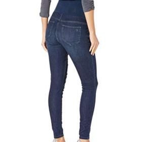 Jessica Simpson Womens Maternity Full Length Secret Fit Belly Skinny Leg Jegging 0 2