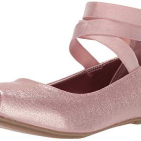 Jessica Simpson Kids Hedley Mary Jane Flat 0