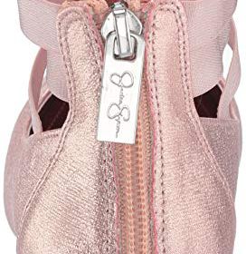 Jessica Simpson Kids Hedley Mary Jane Flat 0 1