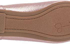 Jessica Simpson Kids Hedley Mary Jane Flat 0 2