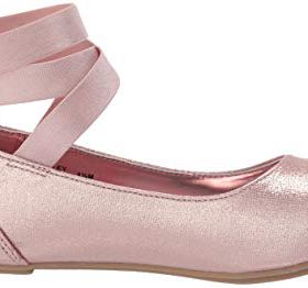 Jessica Simpson Kids Hedley Mary Jane Flat 0 4