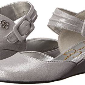 Jessica Simpson Tatiana Wedge Little KidBig Kid 0 5