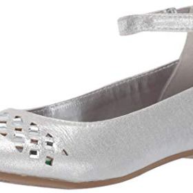 Jessica Simpson Kids Sesame Mary Jane Flat 0