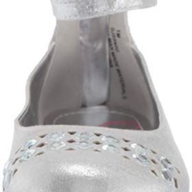 Jessica Simpson Kids Sesame Mary Jane Flat 0 0