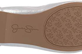 Jessica Simpson Kids Sesame Mary Jane Flat 0 2