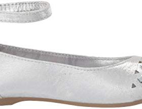 Jessica Simpson Kids Sesame Mary Jane Flat 0 4