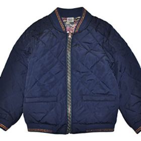 Jessica Simpson LittleBig Girls Reversible Flight Jacket 0