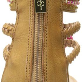 Jessica Simpson Kids Kristen Gladiator Sandal 0 1