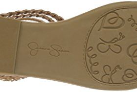 Jessica Simpson Kids Kristen Gladiator Sandal 0 2