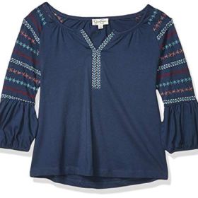 Jessica Simpson Girls Fashion Top 0