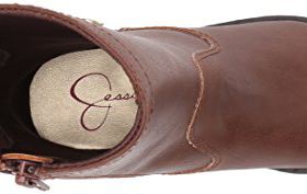 Jessica Simpson Kids JIMINEY Slip On 0 3