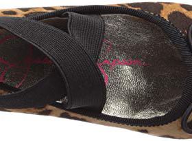 Jessica Simpson Kids Madison Ballet Flat 0 3