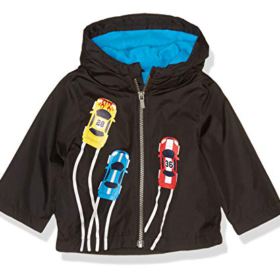 Carters Baby Boys Fleece Lined Midweight Jacket 0 1