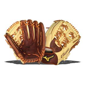 Mizuno Classic Pro Soft Baseball Glove Series 0 1