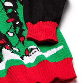 Hybrid Apparel Boys Ugly Christmas Sweater 0 1