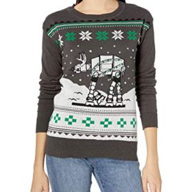 Star Wars Womens Ugly Christmas Sweater 0