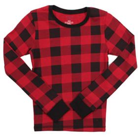 followme Buffalo Plaid Matching Christmas Pajamas for Family Couples Dog Owner 0 1